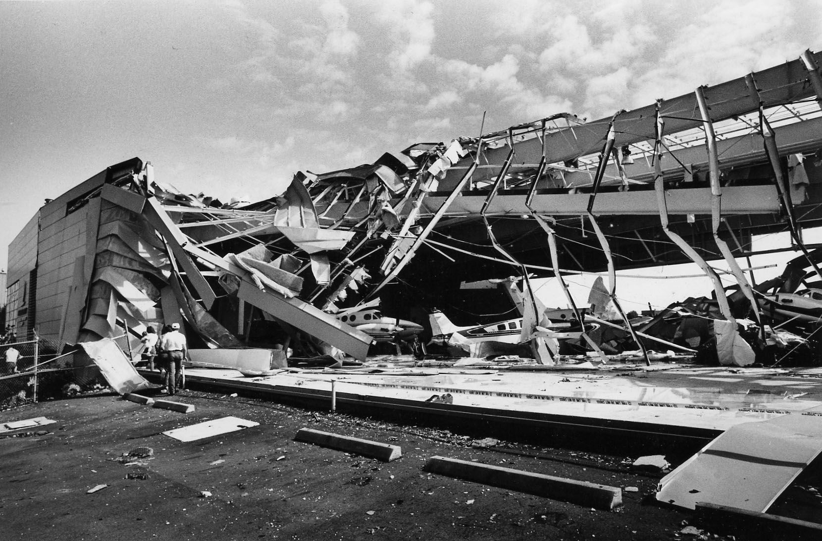 Tornadoes 5 May 1989y